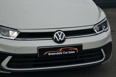 Volkswagen Polo 1.0 Polo Life DE73GYH Grey #6
