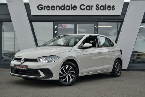 Volkswagen Polo 1.0 Polo Life DE73GYH Grey #2
