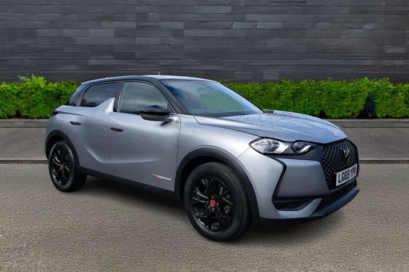 DS DS 3 1.2 Puretech 130 Performance L Grey