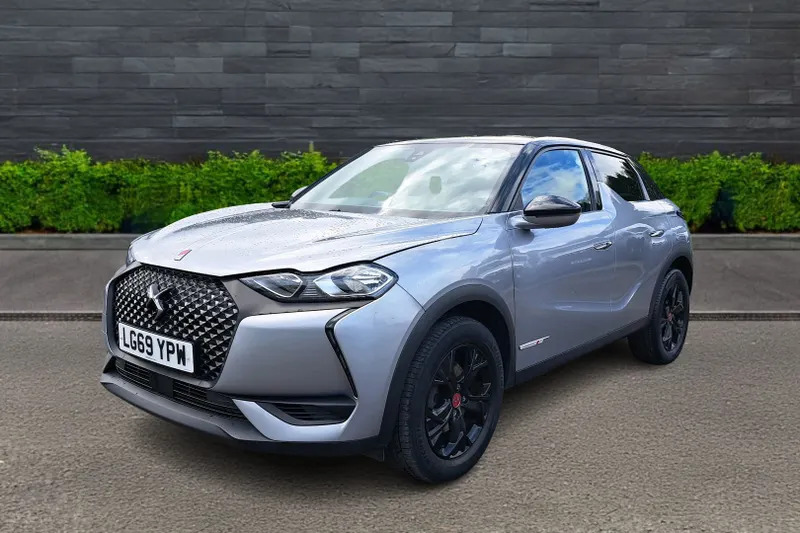 DS DS 3 1.2 Puretech 130 Performance L Grey #3