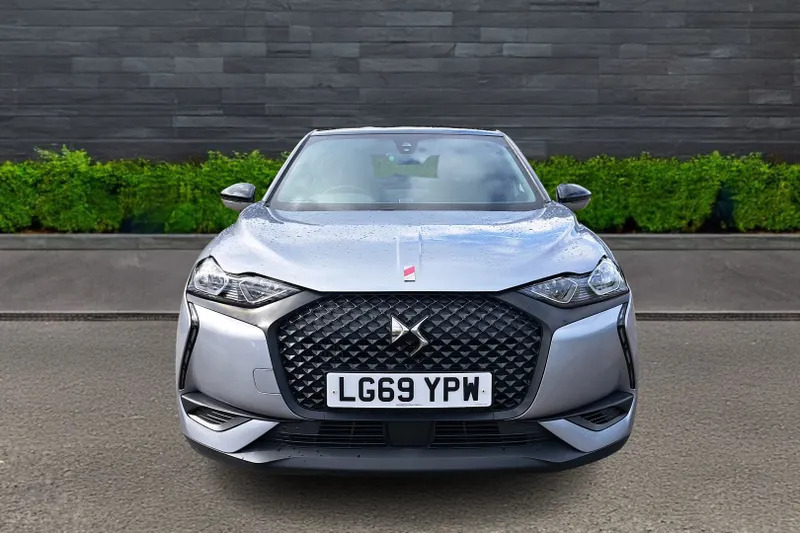 DS DS 3 1.2 Puretech 130 Performance L Grey #2