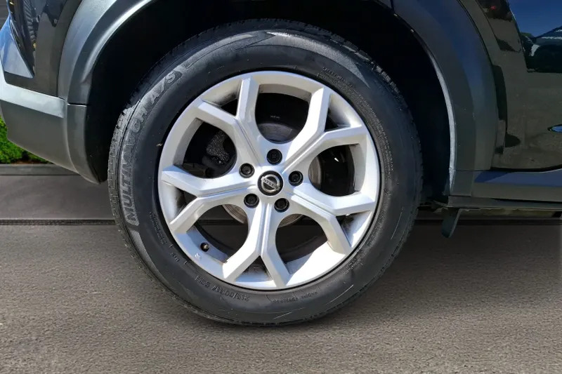 Nissan Juke 1.0 Dig-t N-connecta Dct DS21XGH Black #5