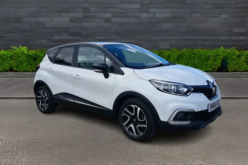 Renault Captur 1.5 Dci 90 Iconic Edc Black