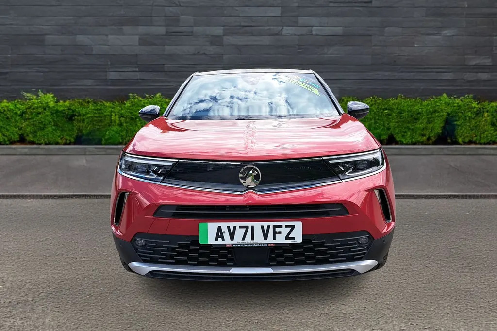 Vauxhall Mokka-e 100Kw Ultimate 50Kwh AV71VFZ Red #2