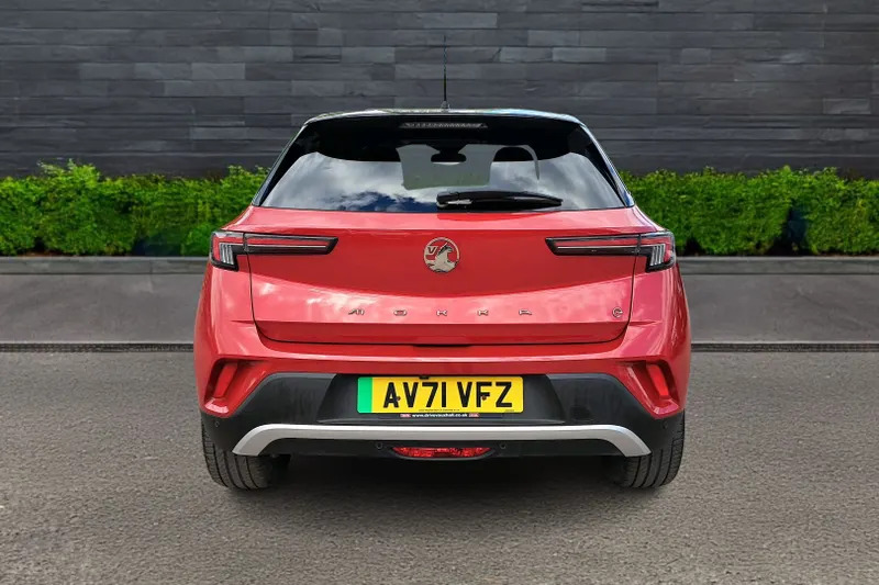 Vauxhall Mokka-e 100Kw Ultimate 50Kwh AV71VFZ Red #6