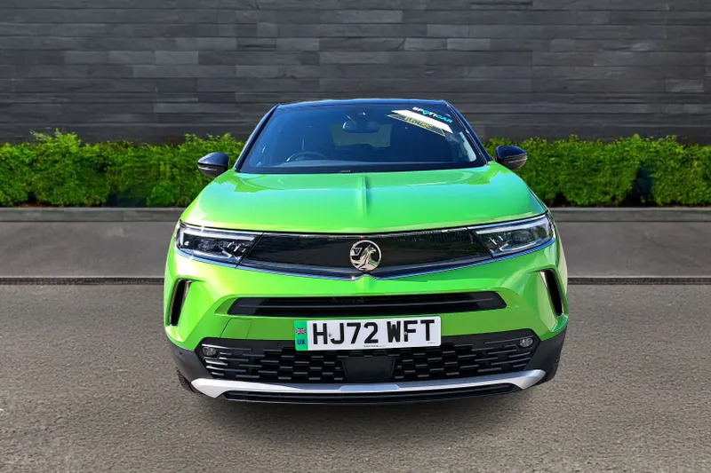 Vauxhall Mokka-e 100Kw Ultimate 50Kwh HJ72WFT Green #2