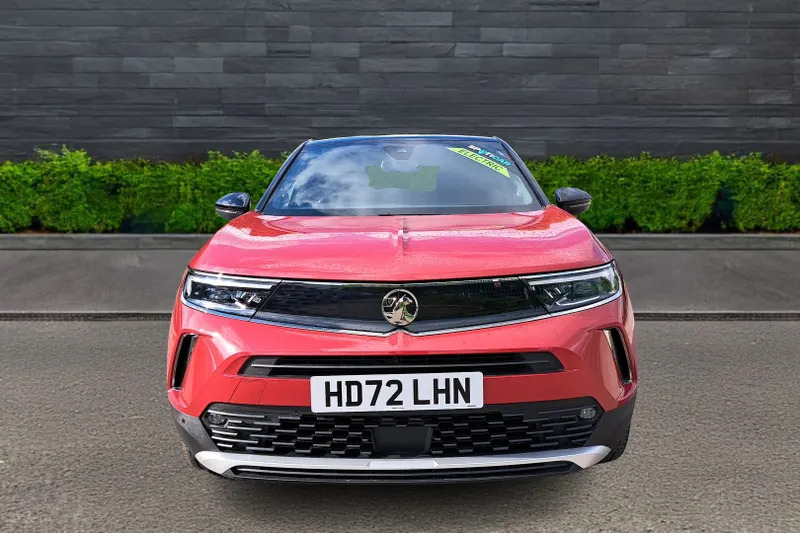Vauxhall Mokka-e 100Kw Ultimate 50Kwh HD72LHN Red #2