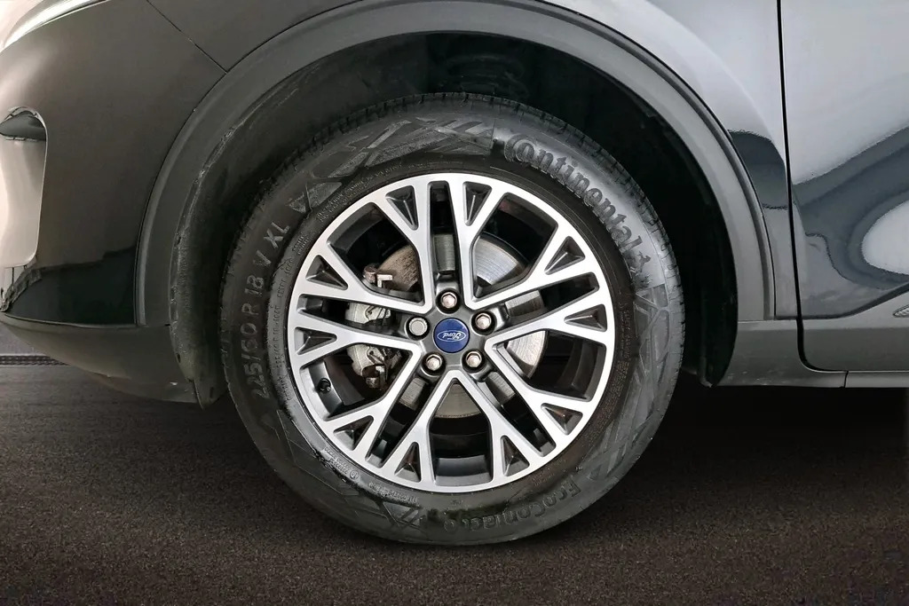 Ford Kuga Estate 1.5 Ecoboost 150 Titani EA72NXF Black #5