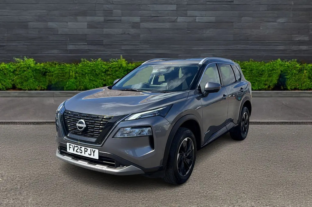 Nissan X-Trail 1.5 E-power 204 N-connecta Grey #3