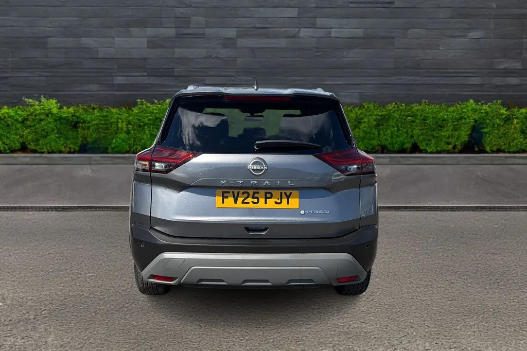 Nissan X-Trail 1.5 E-power 204 N-connecta Grey #6