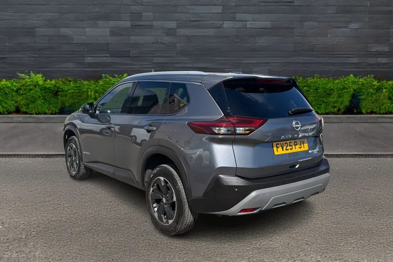 Nissan X-Trail 1.5 E-power 204 N-connecta Grey #5