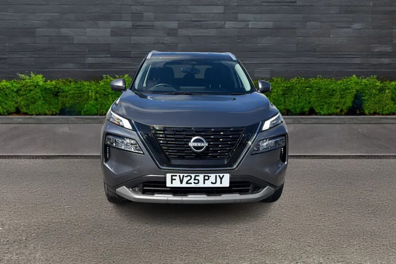 Nissan X-Trail 1.5 E-power 204 N-connecta Grey #2