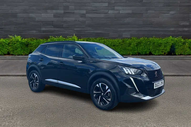 Peugeot 2008 1.2 Puretech 130 Gt Black
