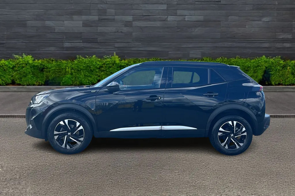 Peugeot 2008 1.2 Puretech 130 Gt DU23JYK Black #4