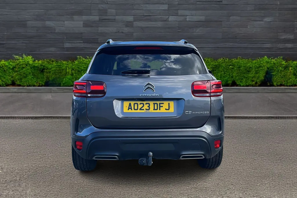 Citroen C5 Aircross Aircross 1.2 Puretech Shine AO23DFJ Grey #6