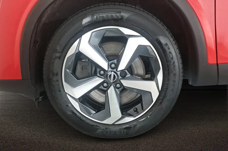 Nissan Qashqai Hatchback 1.5 E-power N-connec GV72XXG Red #6
