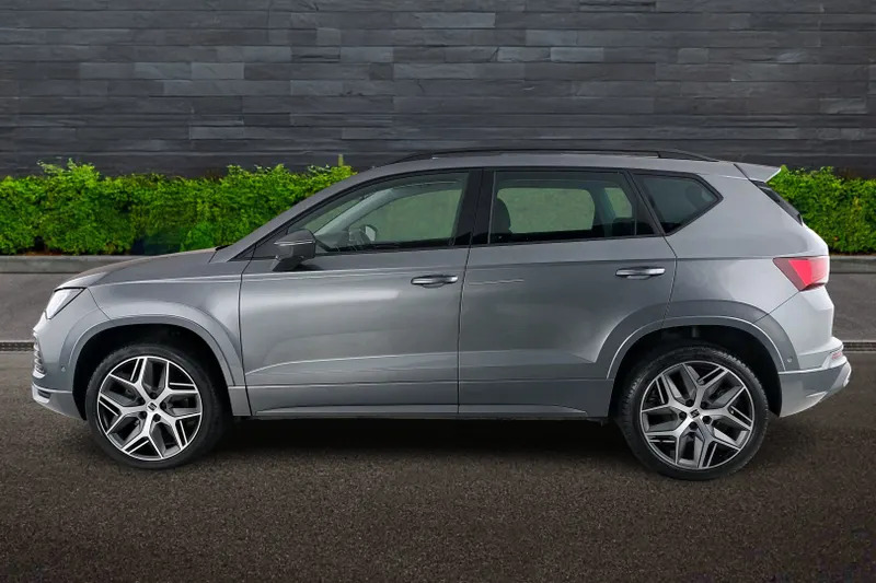 Seat Ateca Estate 1.5 Tsi Evo Fr Sport DU24LCM Grey #3
