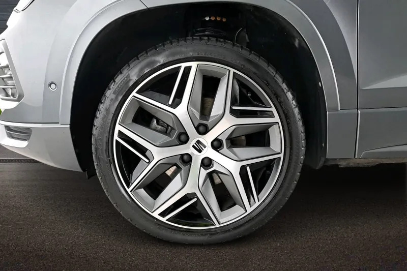Seat Ateca Estate 1.5 Tsi Evo Fr Sport DU24LCM Grey #6