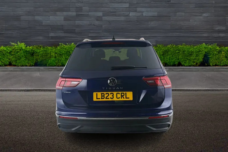 Volkswagen Tiguan Allspace Allspace Estate 1.5 Tsi Life 5 LB23CRL Blue #6