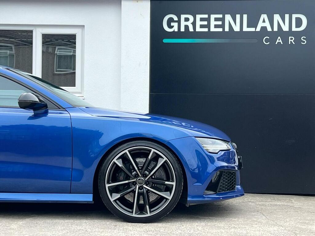 Audi RS7 Hatchback  #6