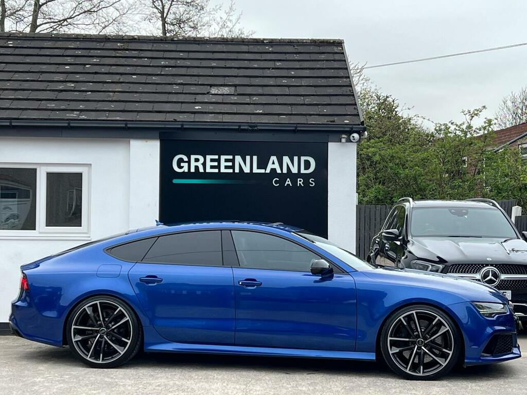 Audi RS7 Hatchback 