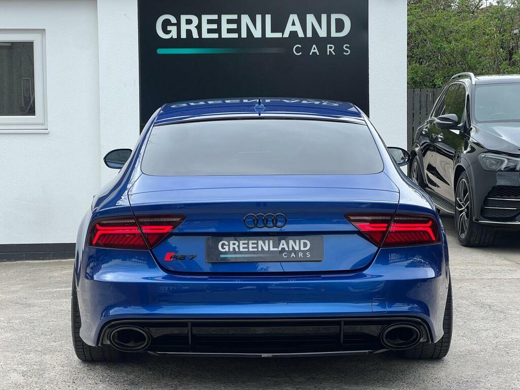 Audi RS7 Hatchback  #5