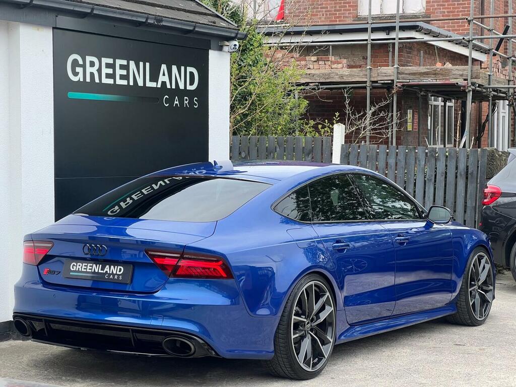 Audi RS7 Hatchback  #2
