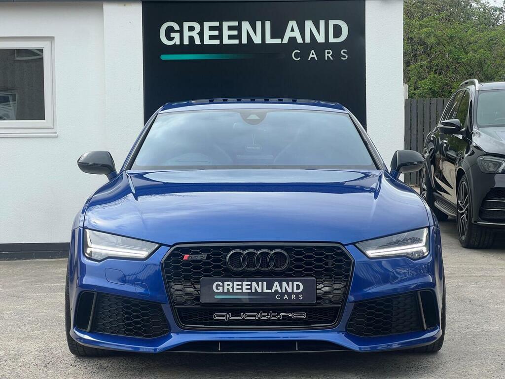 Audi RS7 Hatchback  #3