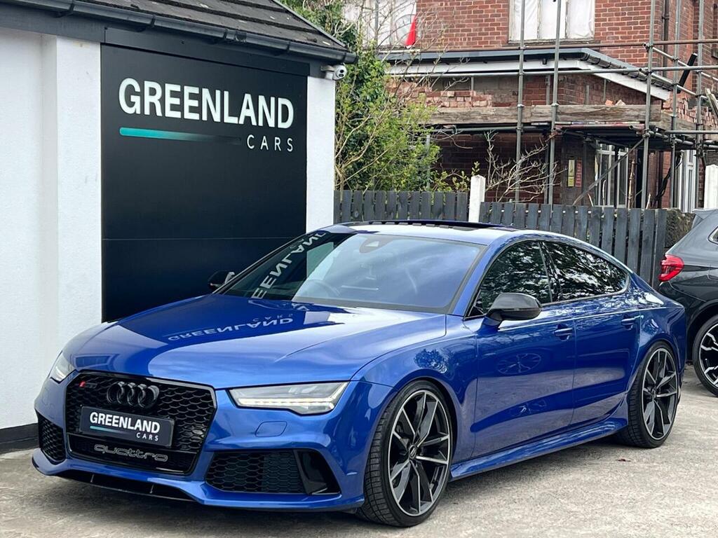 Audi RS7 Hatchback  #4