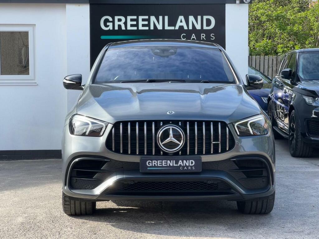Mercedes-Benz GLE Class Suv #3