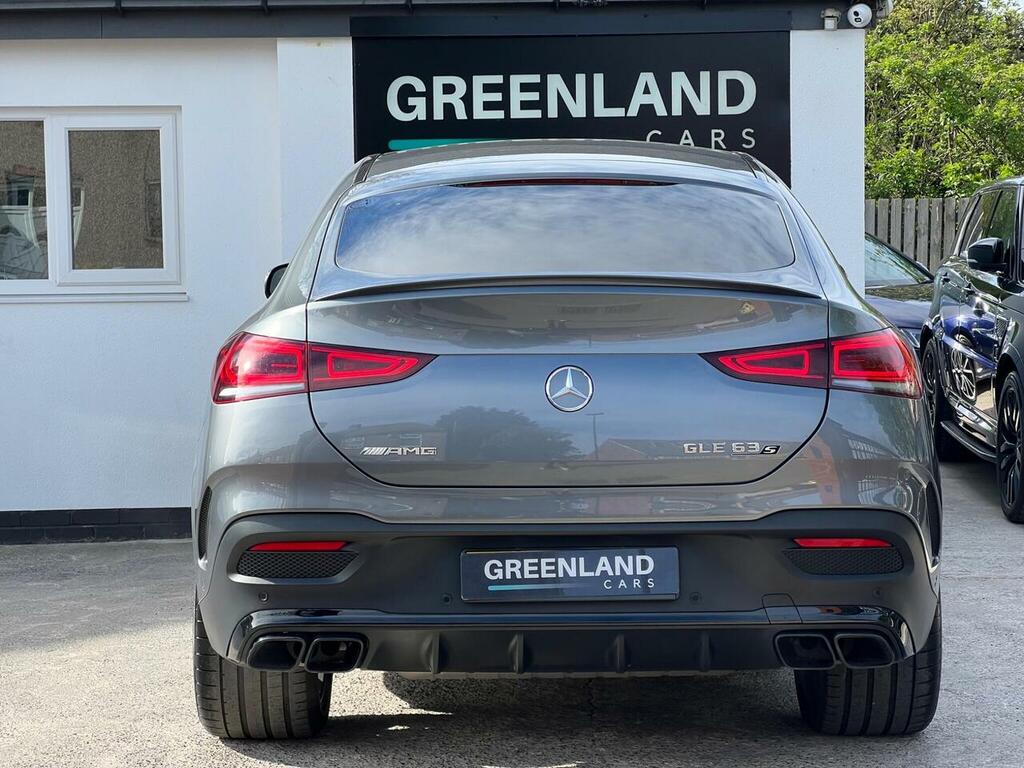 Mercedes-Benz GLE Class Suv #5