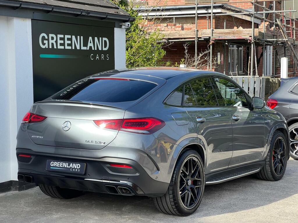 Mercedes-Benz GLE Class Suv #2