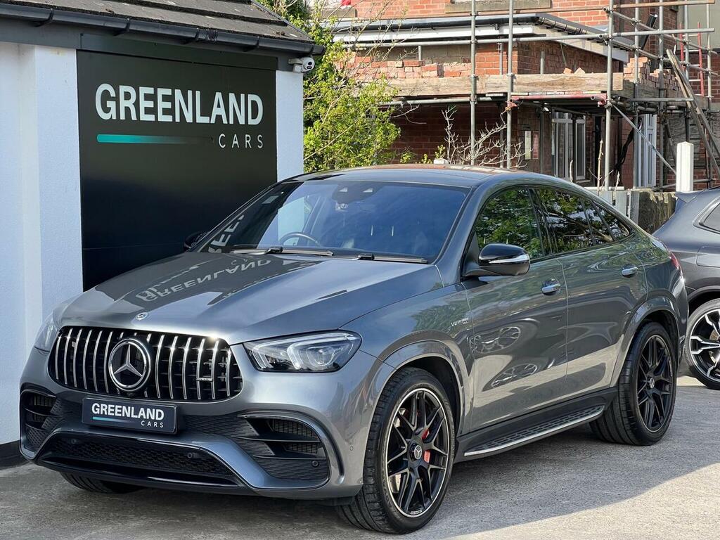 Mercedes-Benz GLE Class Suv #4