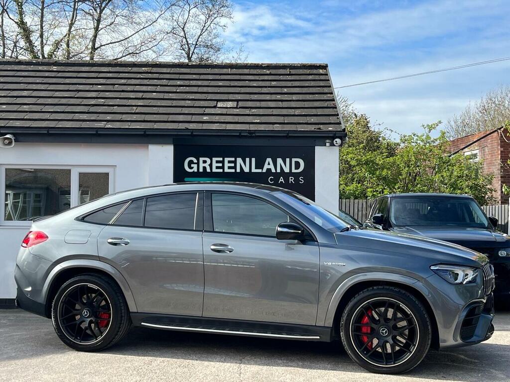 Mercedes-Benz GLE Class Suv