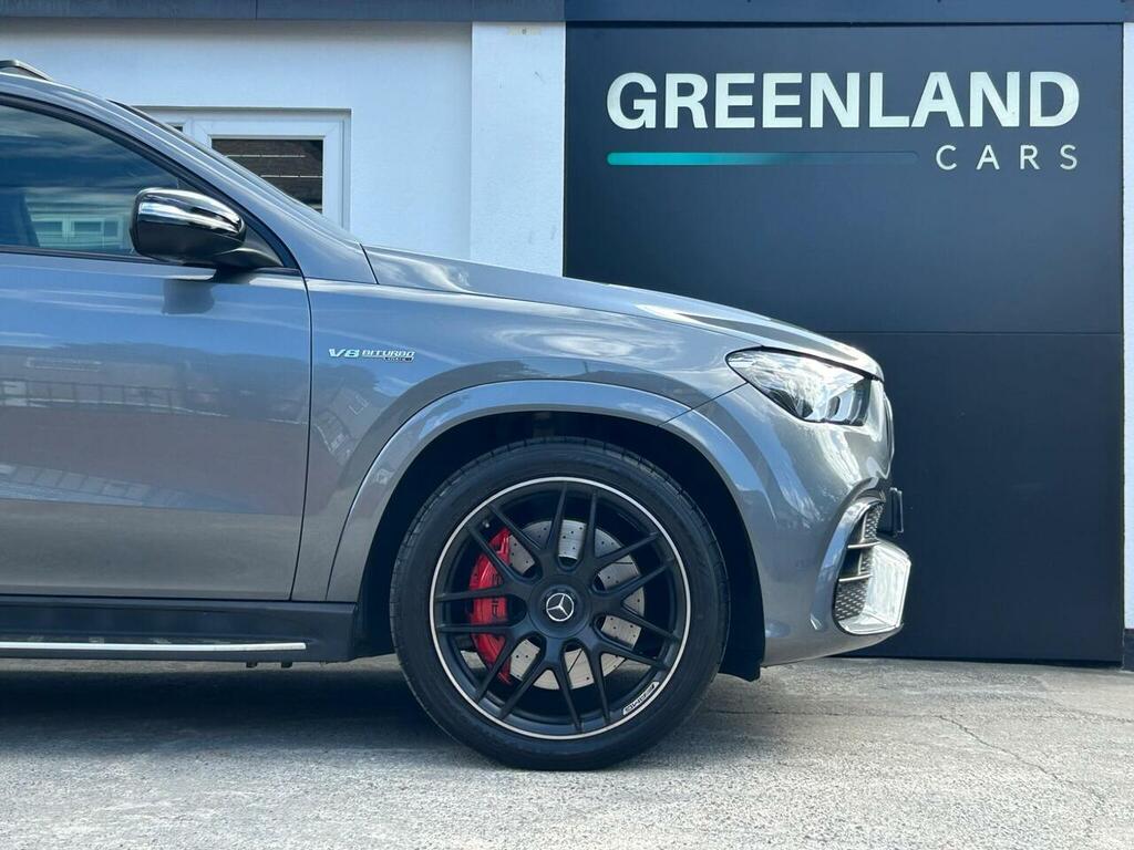 Mercedes-Benz GLE Class Suv #6