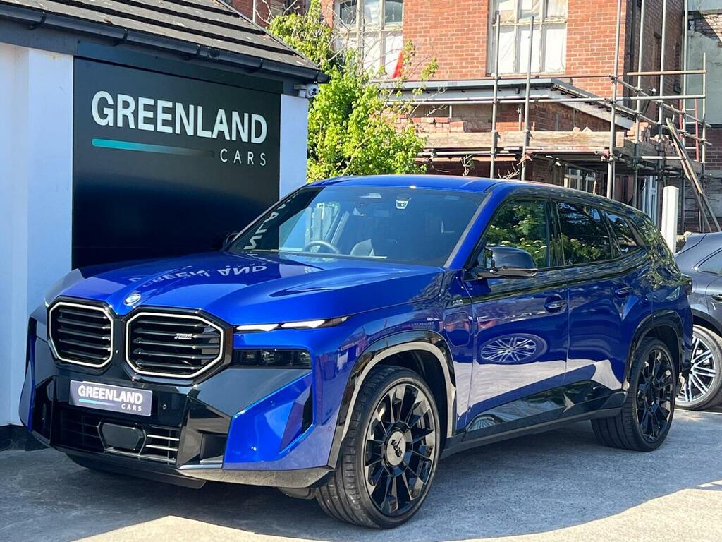 BMW XM Suv #4