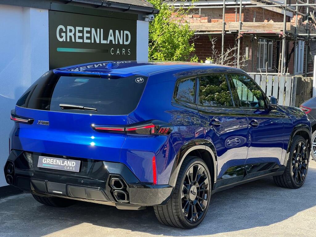 BMW XM Suv #2