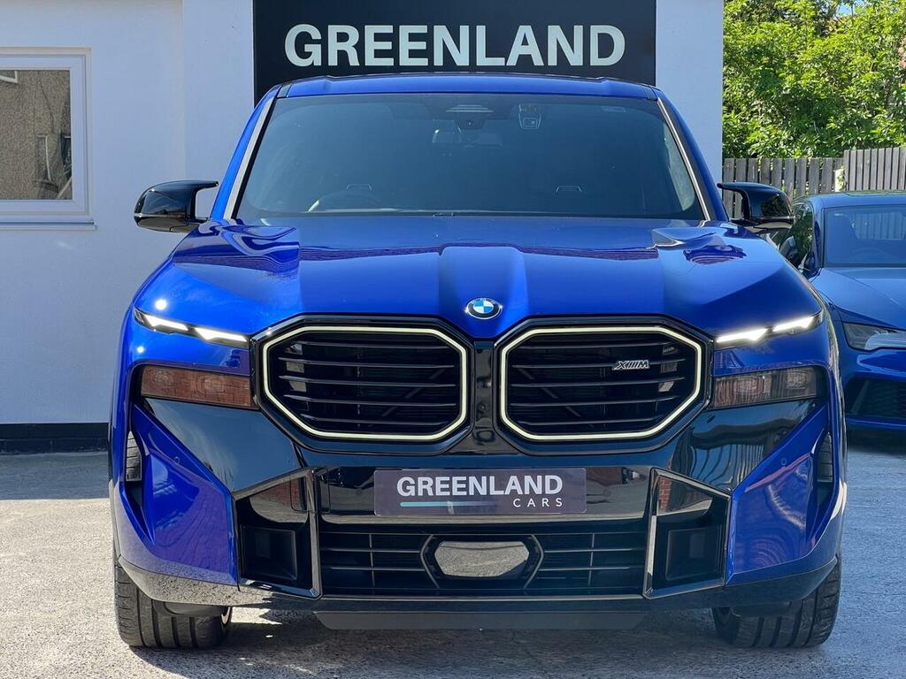 BMW XM Suv #3
