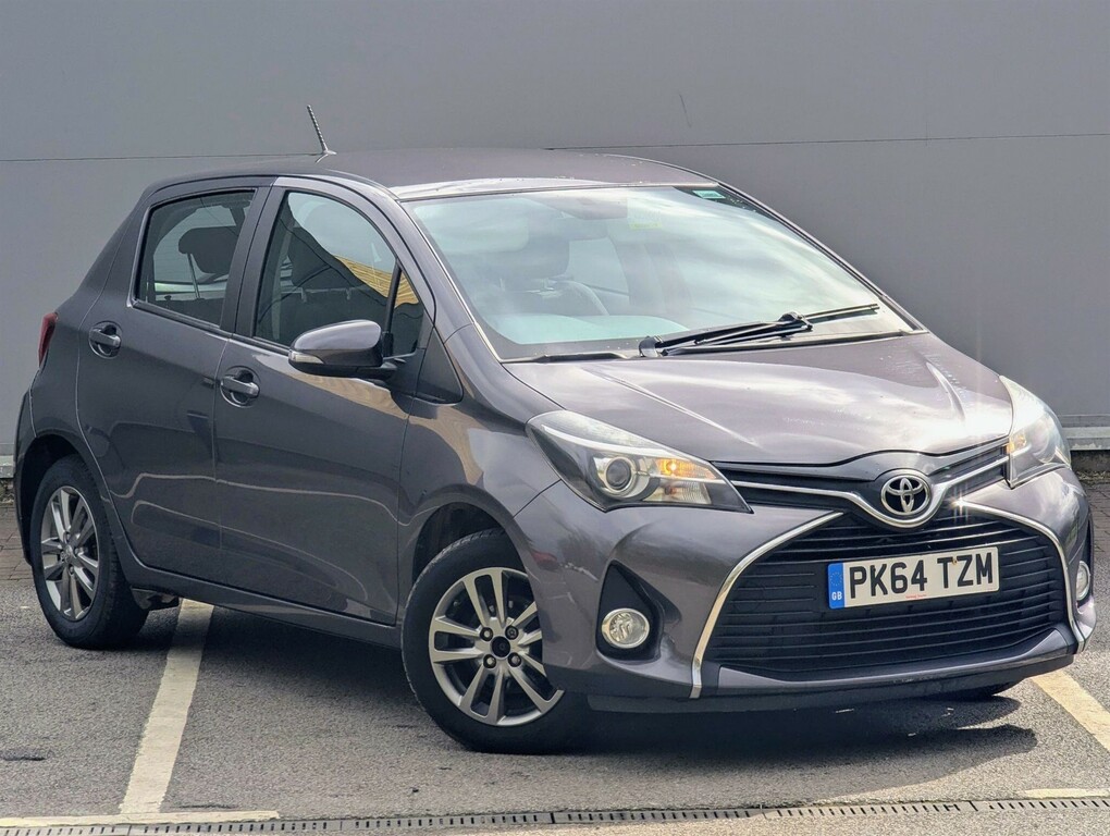 Toyota Yaris 1.33 Dual Vvt-i Icon Euro 5 Euro 5