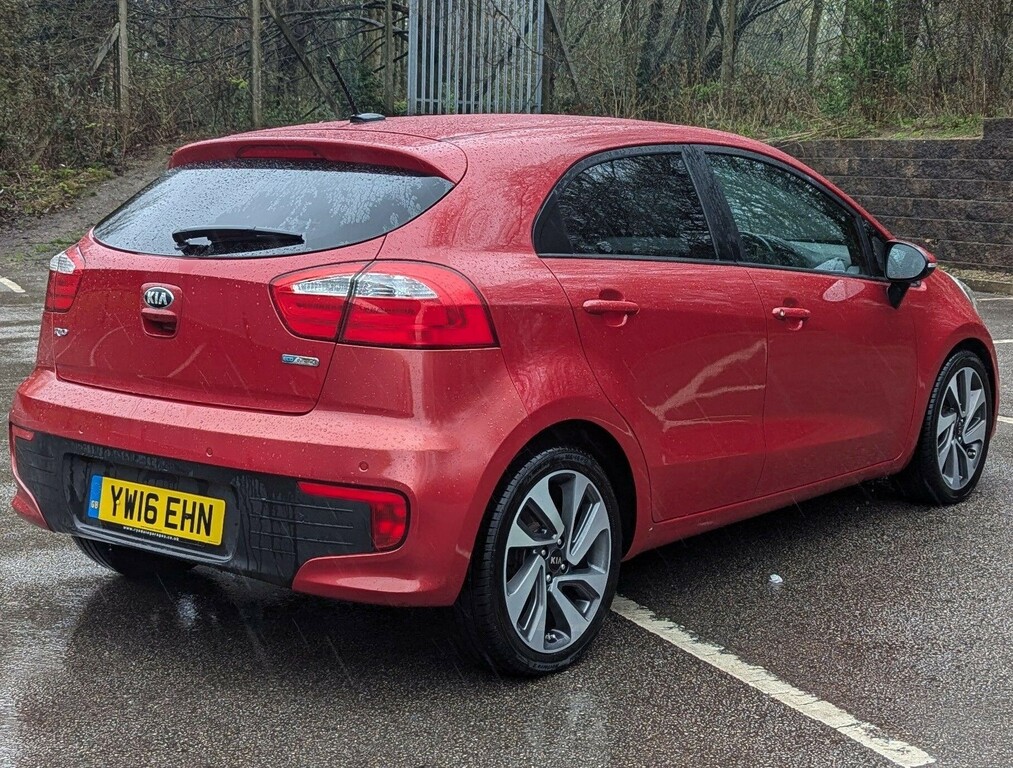 Kia RIO 1.4 Crdi Ecodynamics 3 Euro 6 Ss  #3