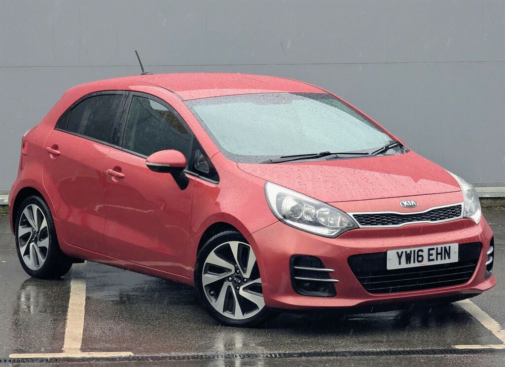 Kia RIO 1.4 Crdi Ecodynamics 3 Euro 6 Ss 