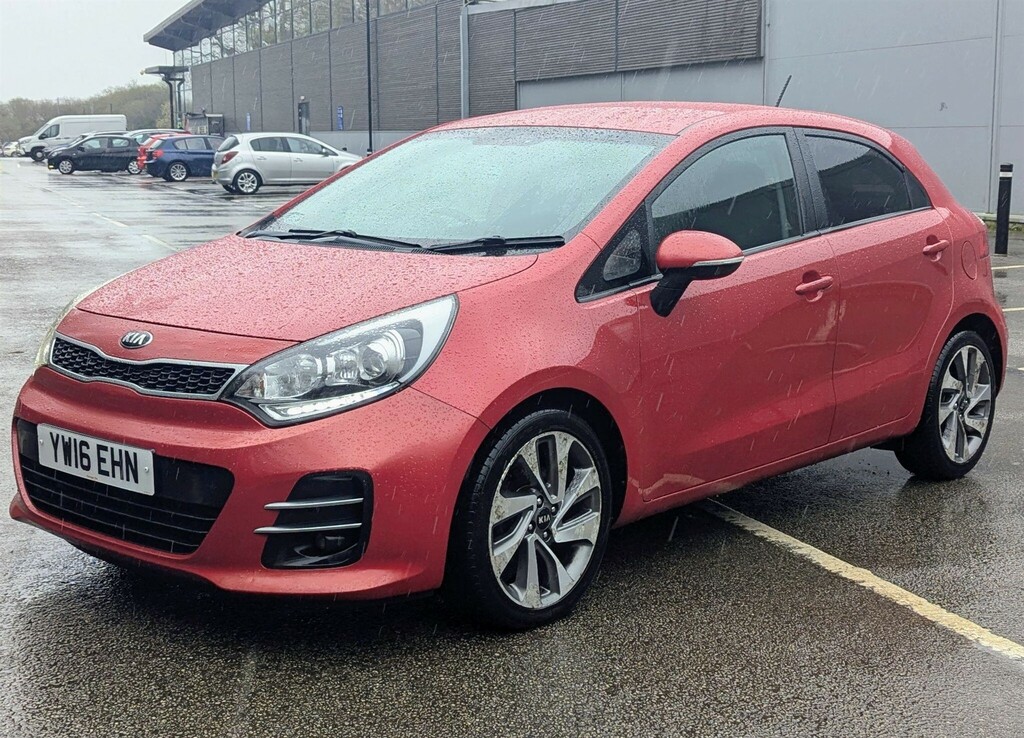 Kia RIO 1.4 Crdi Ecodynamics 3 Euro 6 Ss  #4