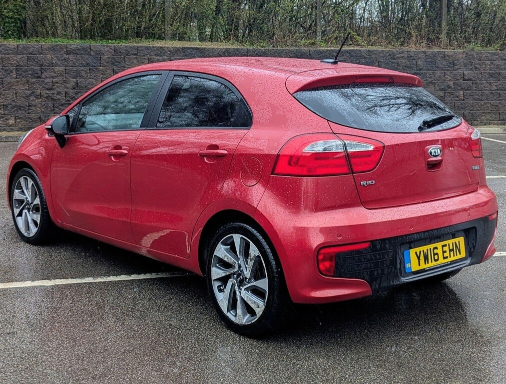 Kia RIO 1.4 Crdi Ecodynamics 3 Euro 6 Ss  #2