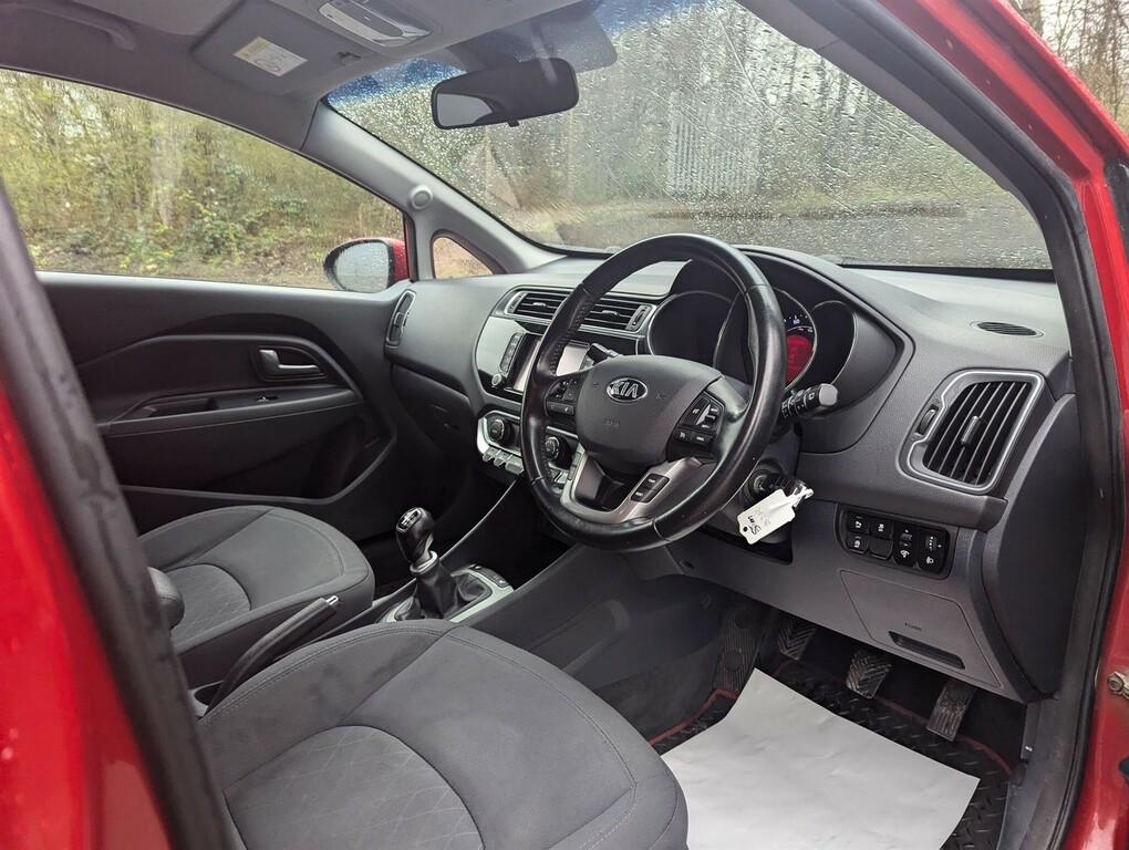 Kia RIO 1.4 Crdi Ecodynamics 3 Euro 6 Ss  #5