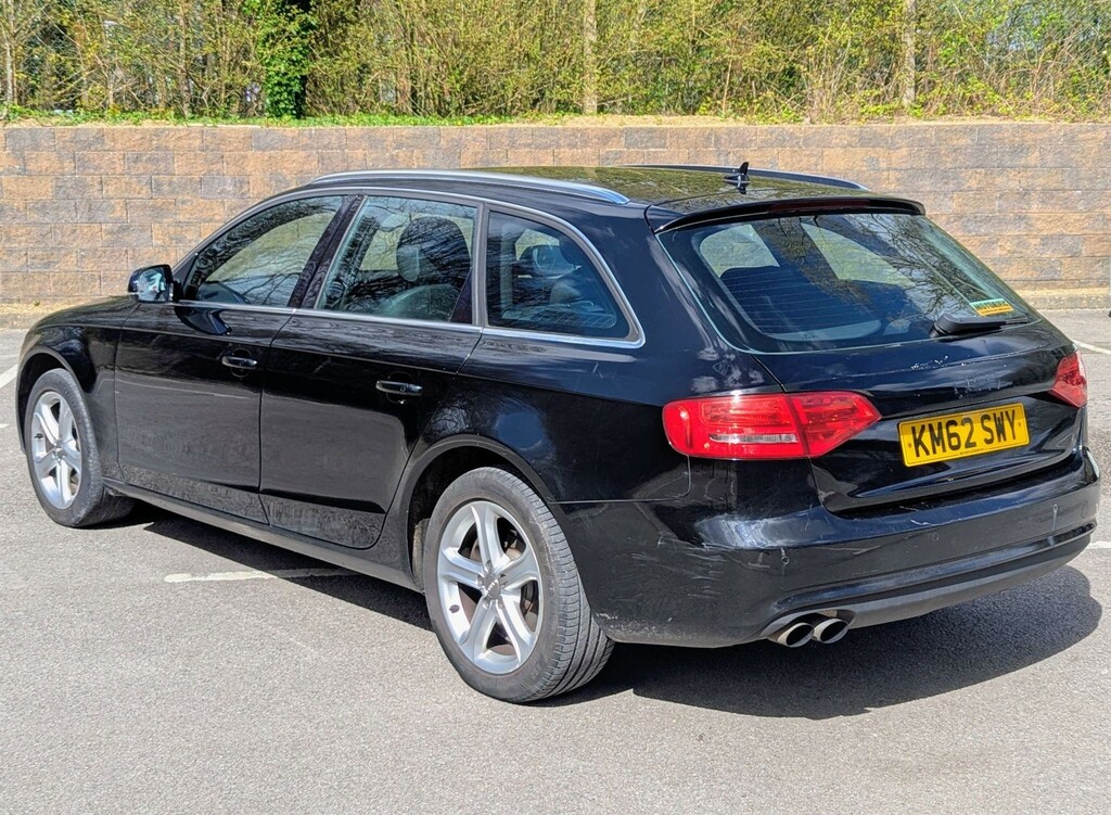Audi A4 Avant 2.0 Tdi Se Technik Euro 5 Ss KM62SWY  #2
