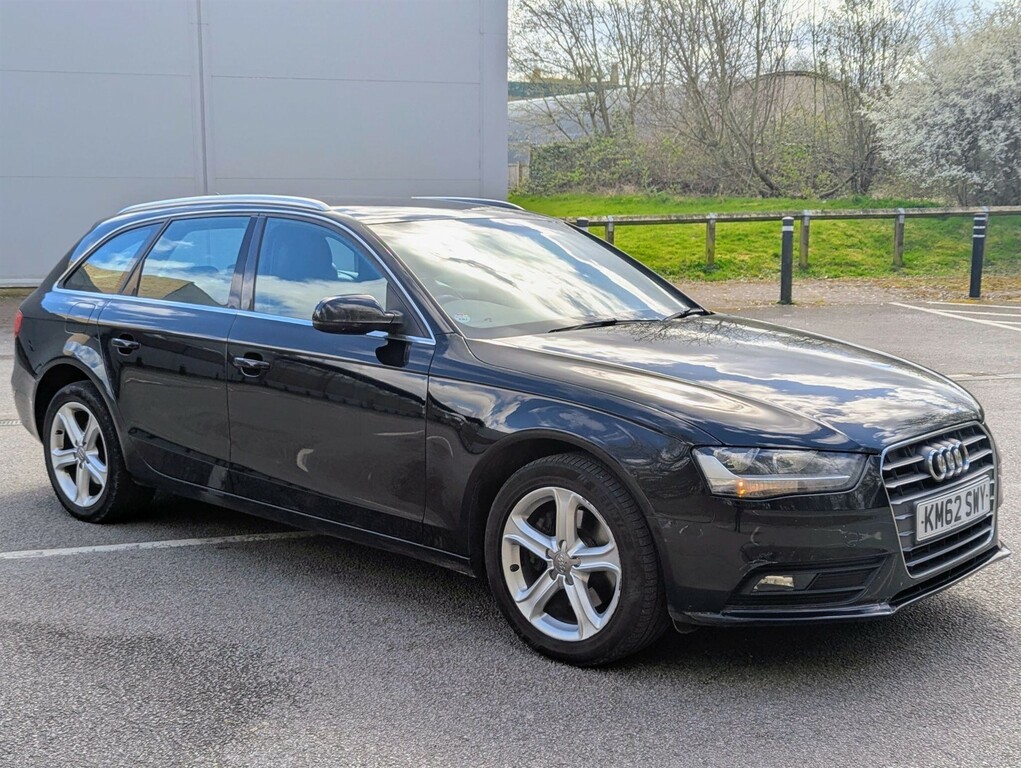 Audi A4 Avant 2.0 Tdi Se Technik Euro 5 Ss