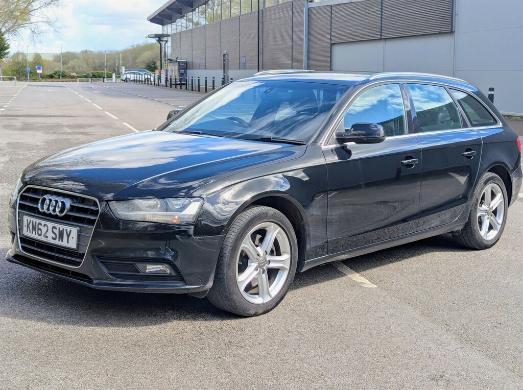 Audi A4 Avant 2.0 Tdi Se Technik Euro 5 Ss KM62SWY  #4