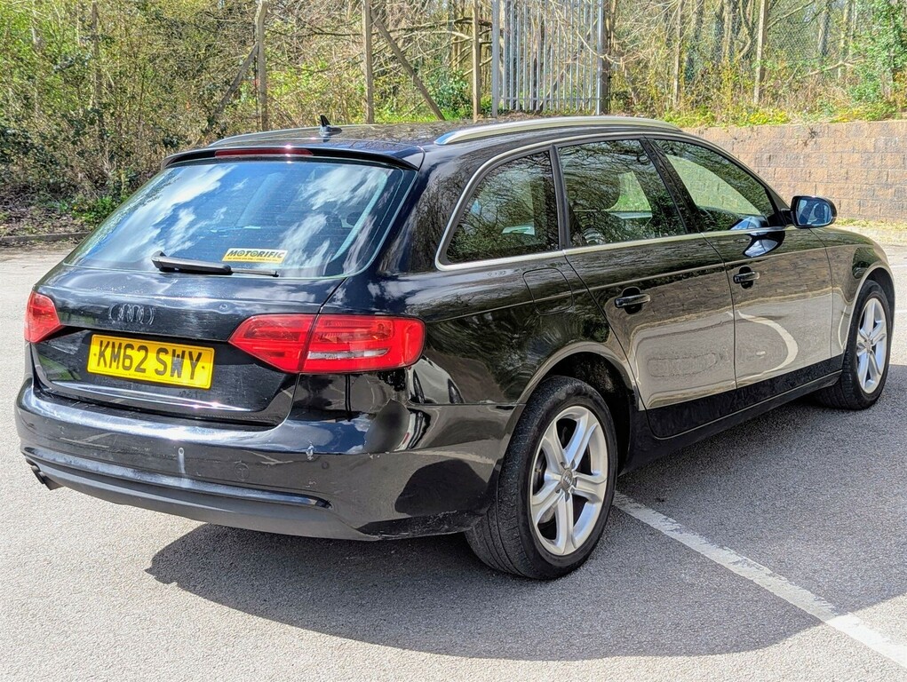 Audi A4 Avant 2.0 Tdi Se Technik Euro 5 Ss KM62SWY  #3