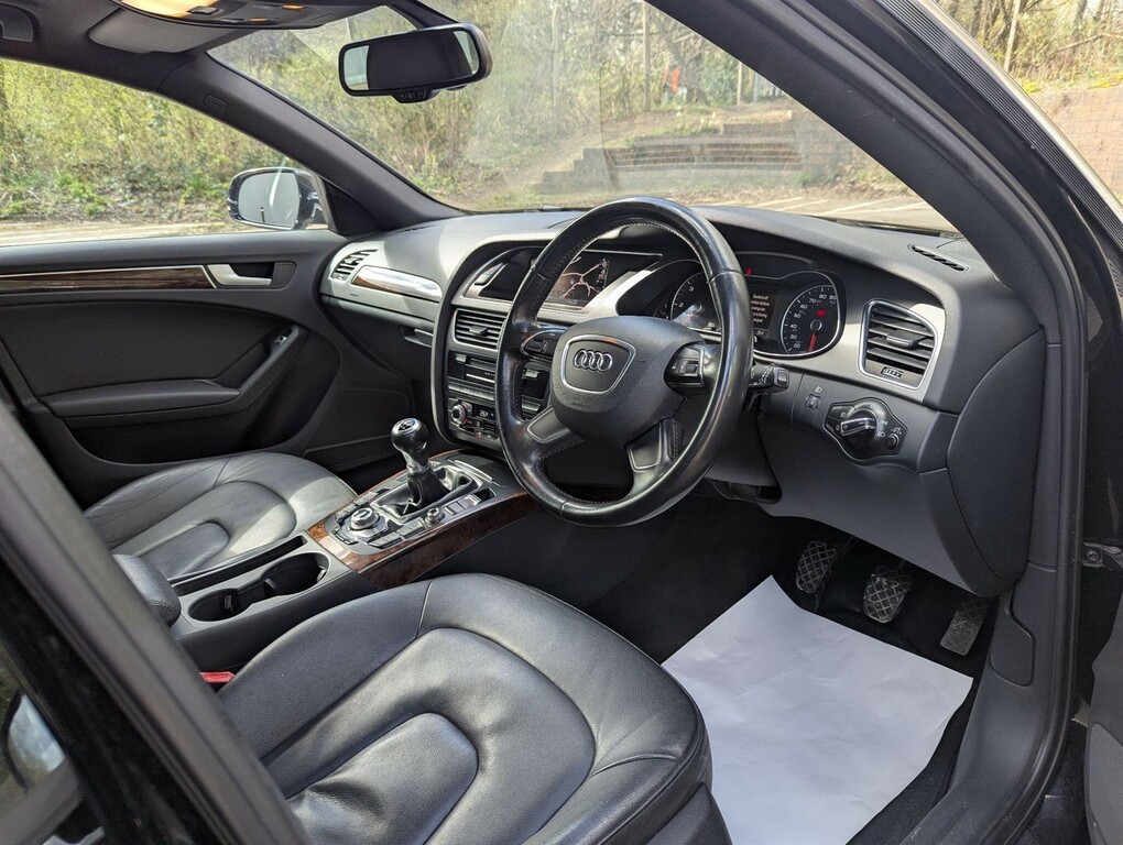 Audi A4 Avant 2.0 Tdi Se Technik Euro 5 Ss KM62SWY  #5