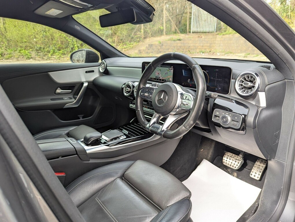 Mercedes-Benz A Class 2.0 Premium Spds Dct 4Matic Euro 6 Ss DF68CPY  #5